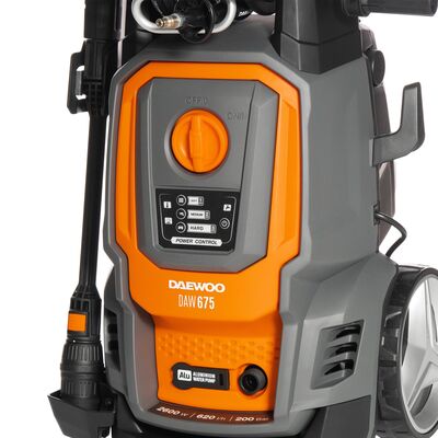 Мойка высокого давления DAEWOO DAW 675, фото 3