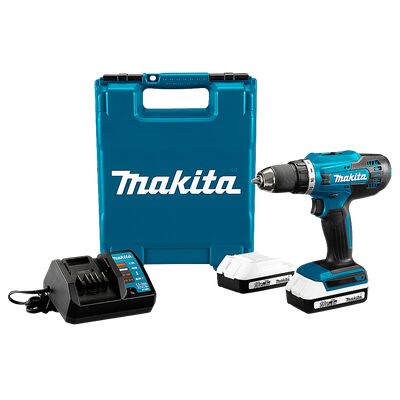 Аккумуляторная дрель-шуруповерт Makita DF488D004, фото 4
