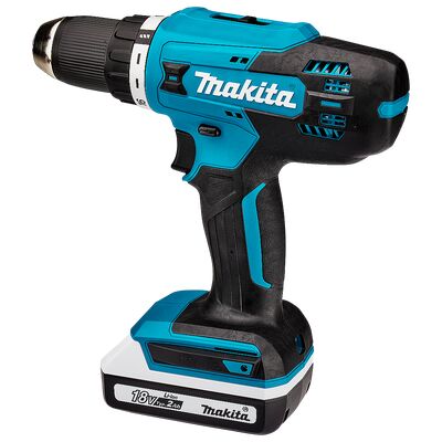 Аккумуляторная дрель-шуруповерт Makita DF488D004, фото 3