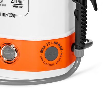 Опрыскиватель аккумуляторный DAEWOO DSA 7Li MIX, фото 4