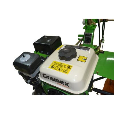 Мотокультиватор 8лс без колес Gramex ВK-800 Е, фото 2
