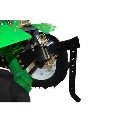 Мотокультиватор 8лс без колес Gramex ВK-800 Е, фото 3