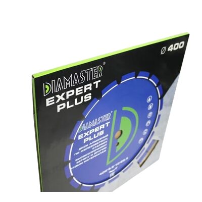 Диск алмазный сегментный по железобетону Expert plus 400х25.4х3.6х10 мм; 28Z 121.000.7023, фото 2