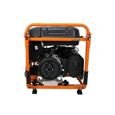 Бензиновый генератор Lifan 7 GF-4 LF7500E, фото 5