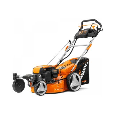 Газонокосилка бензиновая DAEWOO DLM 5100SVRE, фото 1