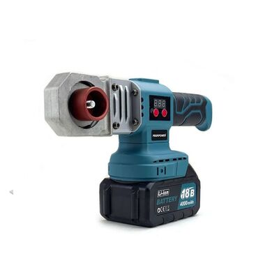 Аккумуляторный аппарат для сварки пластиковых труб Profipower MKLDF-18B E0148, фото 2