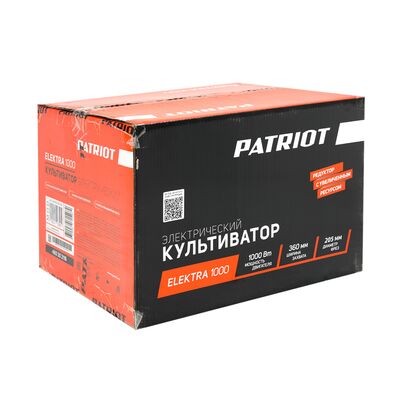 Культиватор электрический PATRIOT ELEKTRA 1000 460302116, фото 13