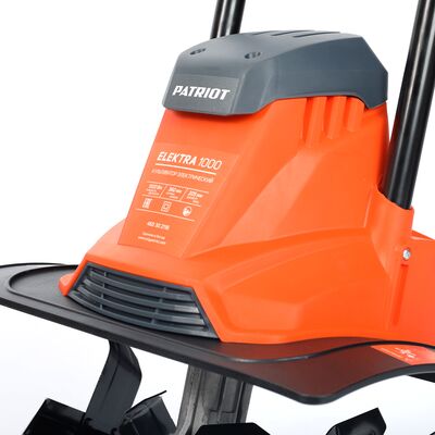 Культиватор электрический PATRIOT ELEKTRA 1000 460302116, фото 8