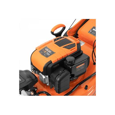 Газонокосилка бензиновая DAEWOO DLM 5100SVRE, фото 5