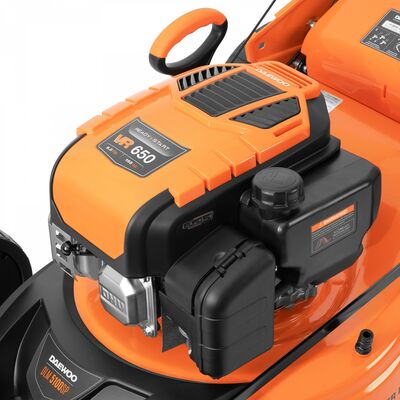 Газонокосилка бензиновая DAEWOO DLM 5100SP, фото 4