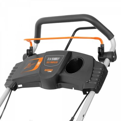 Газонокосилка бензиновая DAEWOO DLM 5100SP, фото 5