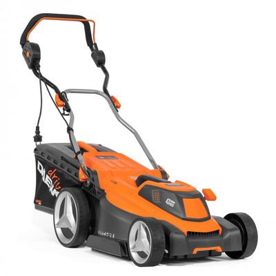 Газонокосилка электрическая DAEWOO DLM 2300E, фото 5