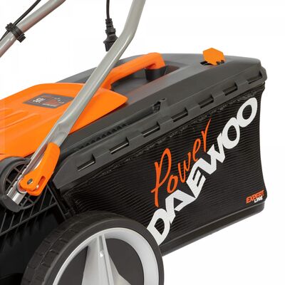 Газонокосилка электрическая DAEWOO DLM 2300E, фото 7