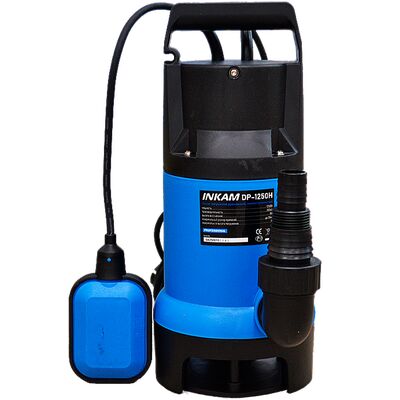 Насос для грязной воды INKAM DP-1250Н, фото 1
