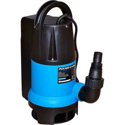 Насос для грязной воды INKAM DP-450В, фото 1