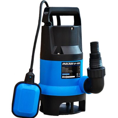 Насос для грязной воды INKAM DP-450Н, фото 1