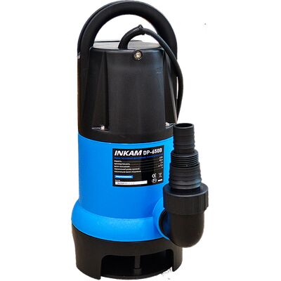 Насос для грязной воды INKAM DP-650В, фото 1