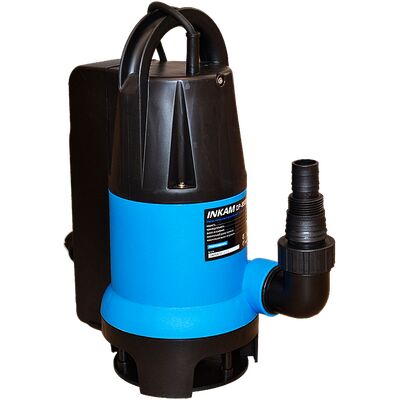 Насос для грязной воды INKAM DP-850В, фото 1