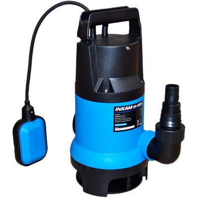 Насос для грязной воды INKAM DP-850Н, фото 1