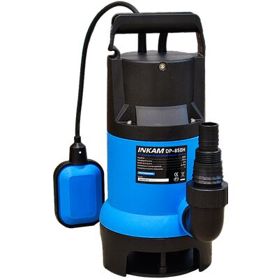 Насос для грязной воды INKAM DP-850Н, фото 2