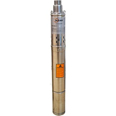 Насос погружной скважинный винтовой Inkam PW-550/3, фото 1