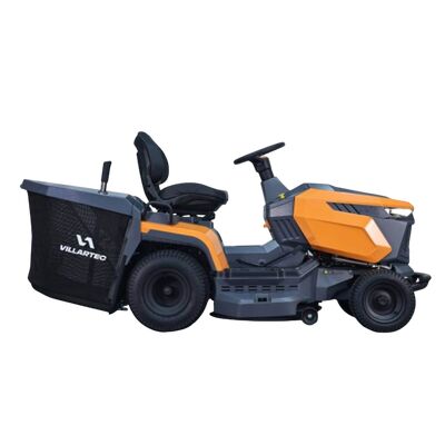 Садовый трактор Villartec MR1284H 1104110000, фото 3