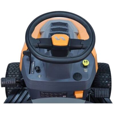 Садовый трактор Villartec MR1284H 1104110000, фото 7