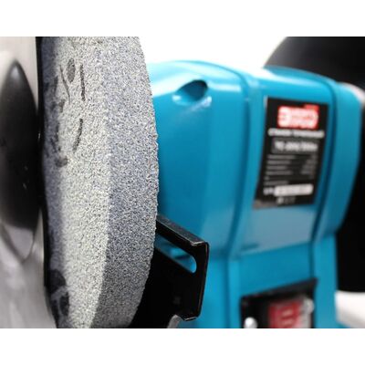 Точильный станок без лампочки ЭНЕРГОПРОМ Home Master ТС-200/350 00-00020768, фото 2
