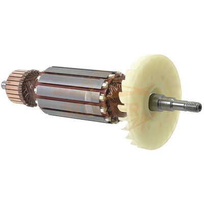 Ротор 230V-240V для болгарки (УШМ) HITACHI G 10SS2 361007E, фото 1