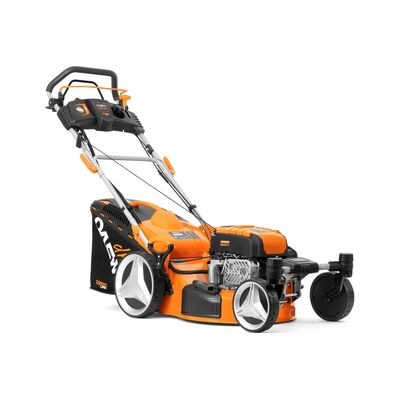 Газонокосилка бензиновая DAEWOO DLM 5100SVRE, фото 9