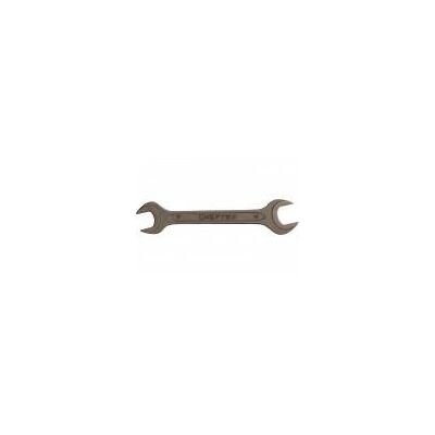 Ключ рожковый 8 х 10 мм Сибртех 14321 CrV, фосфатированный, фото 1