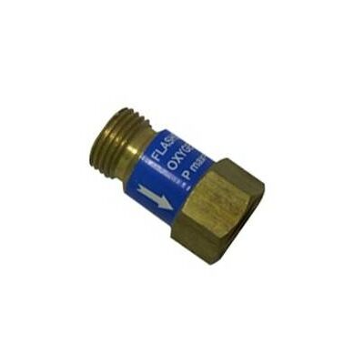 Клапан от обратного удара ККО кислород М16x1,5, фото 1