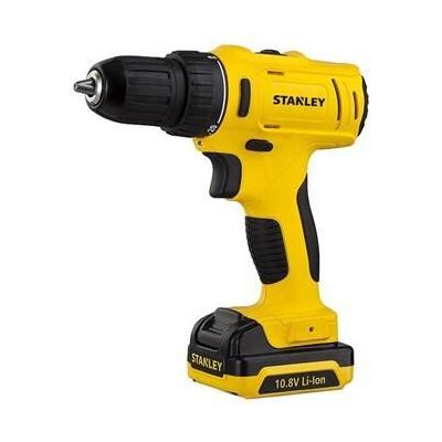 Аккумуляторная дрель-шуруповерт Stanley SCD12S2, фото 1