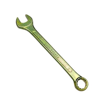 Ключ комбинированный 48мм Сибртех 14974 желтый цинк, фото 1