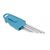 Набор ключей имбусовых Torx -TT, 9 шт: T10-T50, экстра-длинные, S2, сатинированные Gross 16408, фото 2