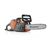 Аккумуляторная цепная пила Husqvarna 120i 9670982-01, фото 2