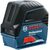 Лазерный нивелир Bosch GCL 2-15 + RM1 0.601.066.E00, фото 1