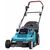 Аккумуляторная газонокосилка Makita DLM432Z, фото 2