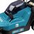 Аккумуляторная газонокосилка Makita DLM382PM2, фото 6