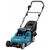 Аккумуляторная газонокосилка Makita DLM382PM2, фото 8
