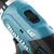 Аккумуляторная дрель-шуруповерт Makita DDF453SYX5, фото 3