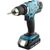 Аккумуляторная дрель-шуруповерт Makita DDF453SYX5, фото 1