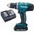 Аккумуляторная дрель-шуруповерт Makita DDF453SYX5, фото 9