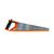 Ножовка по дереву 450мм Sturm 1060-12-4507 7-8 зуб на дюйм, 3D зуб, с карандашом, для влажн.дер,pat, фото 2