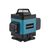 Лазерный нивелир ProfiPower NL-7016G E0070, фото 1