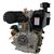 Двигатель дизельный Lifan C192FD 6A (15 л.с.), фото 3