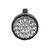 Фонарь ЧИНГИСХАН прожектор, LED 18 ярк, 3хАА, вилка 220В, 17х11см, пластик, фото 2