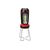 Фонарь ЧИНГИСХАН светильник, 1 LED, 3 COB, 800мАч, USB, 15х8,5х8,5см, 6 режимов, пластик, фото 3