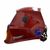 Маска сварочная хамелеон Варяг АСФ505 (Красный глянец), фото 1