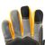 Перчатки универсальные DENZEL усиленные, размер 10 арт.67991, фото 6